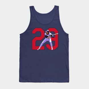 Batting Champion. Tank Top